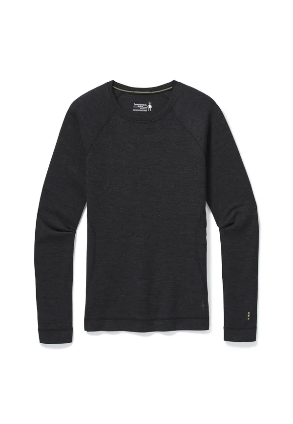 CREW - Undershirt - charcoal heather