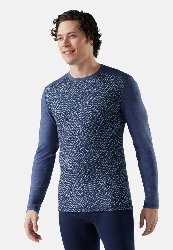 CREW - Undershirt - nightfall retro line