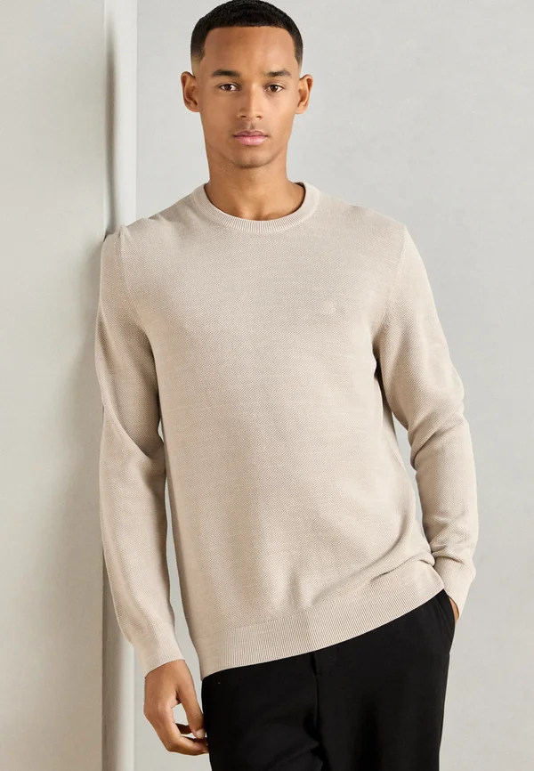 CREWNECK - Jumper - dapple gray