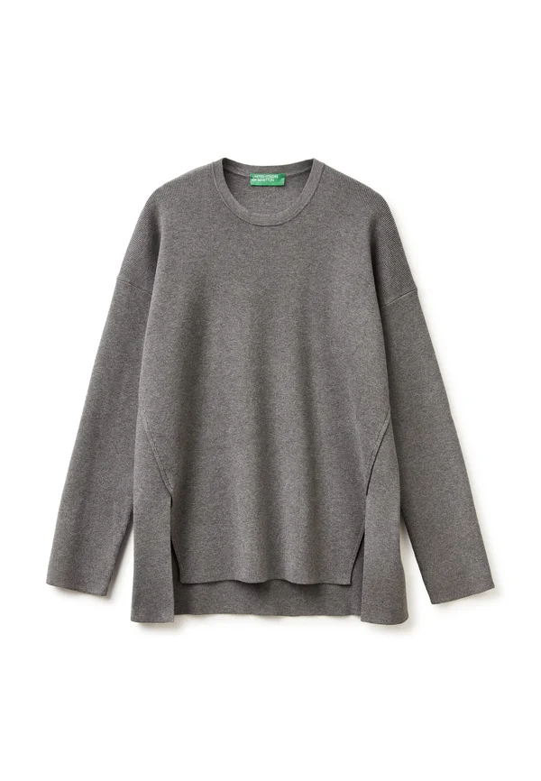 CREWNECK - Jumper - grey