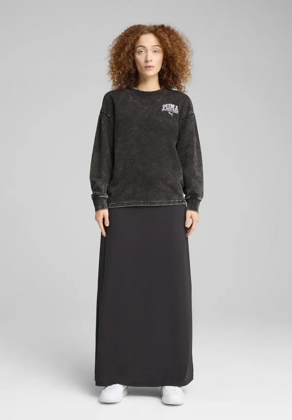 CREWNECK - Sweatshirt - black