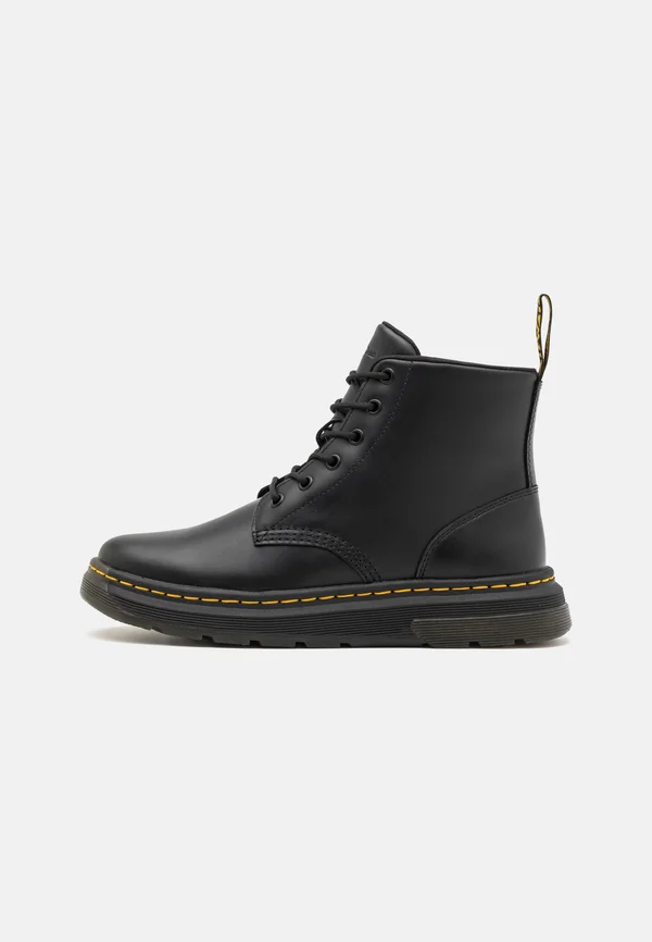 CREWSON CHUKKA UNISEX - Lace-up ankle boots - black