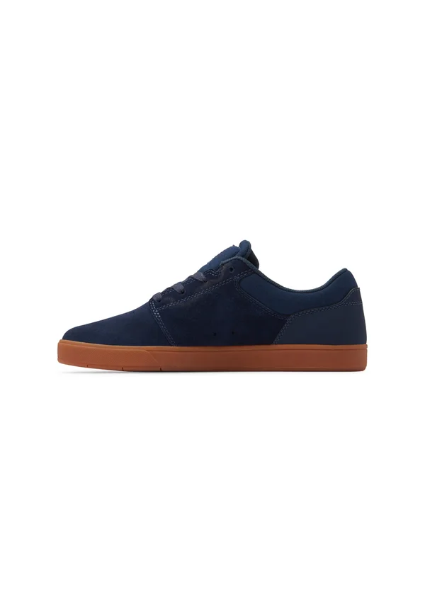 CRISIS 2 - Trainers - blue/brown