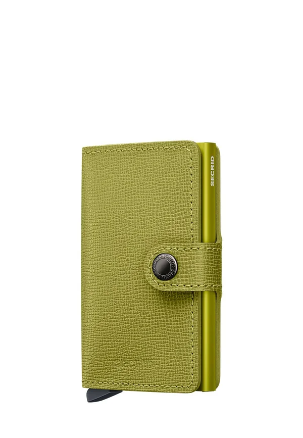 CRISPLE - Wallet - lime