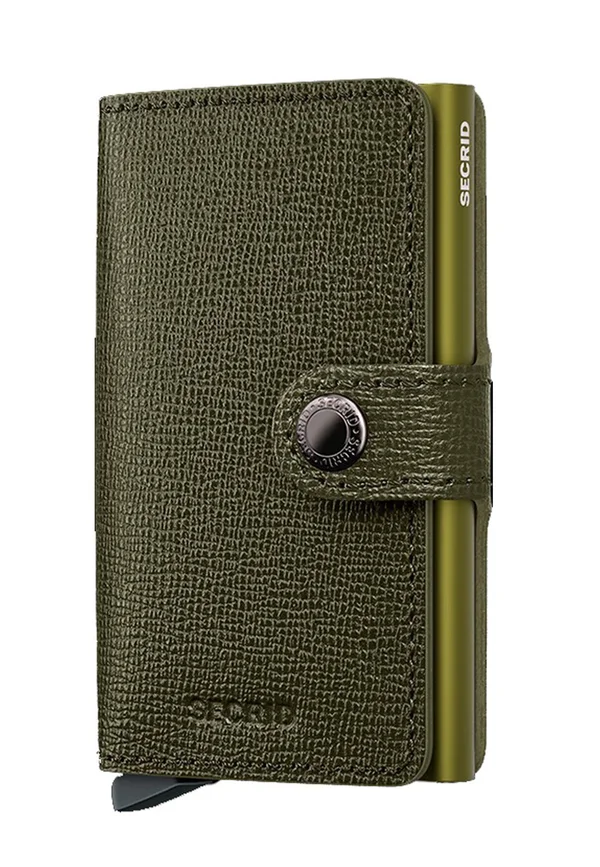 CRISPLE - Wallet - verde