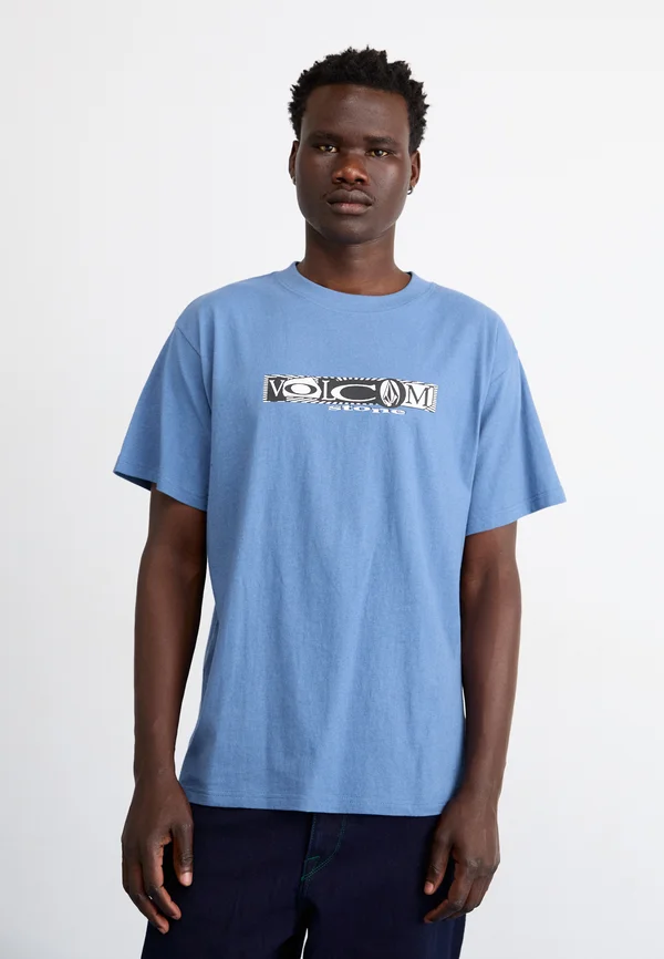 CRITTER  - Print T-shirt - blueberry