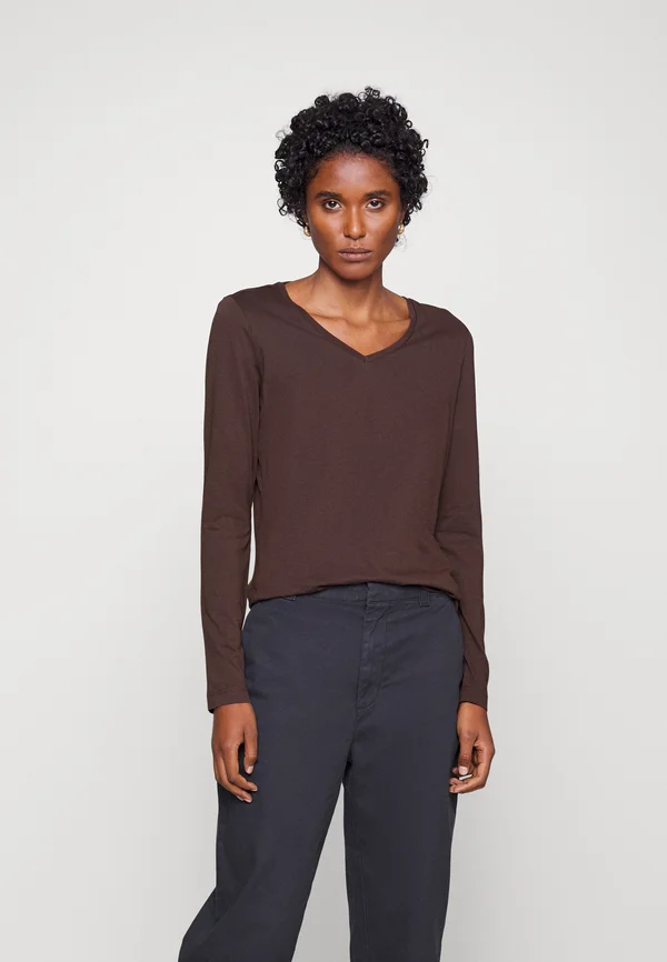 CRNAIA - Long sleeved top - java