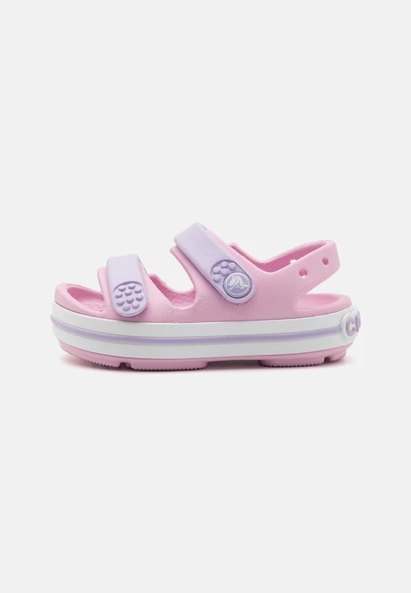 CROCBAND CRUISER  - Pool slides - ballerina/lavender