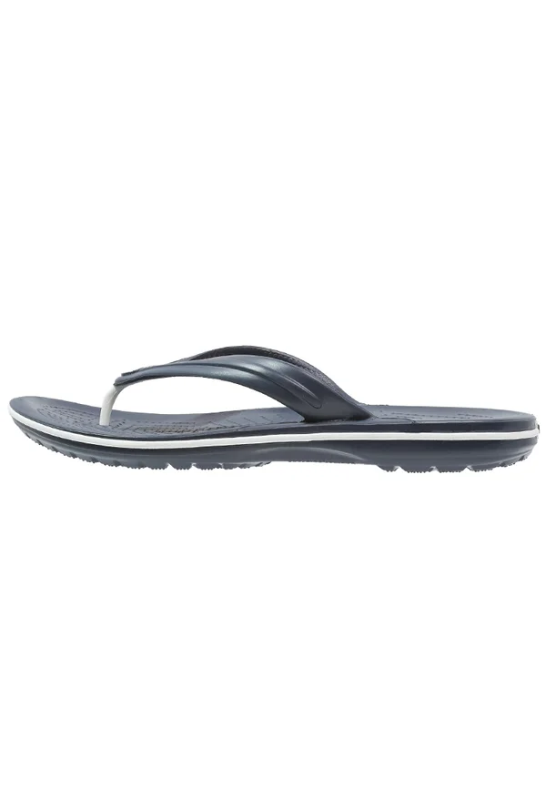CROCBAND FLIP UNISEX - Pool shoes - navy