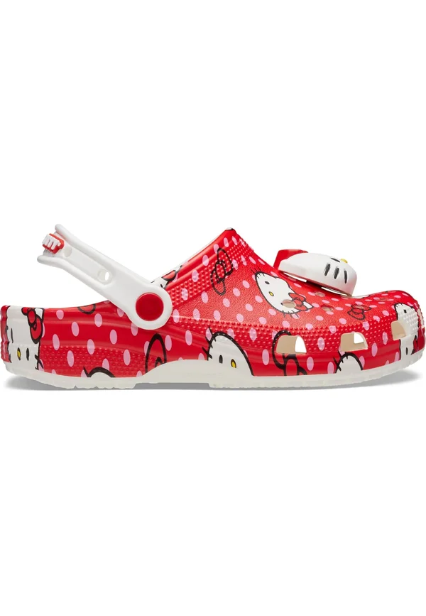 CROCS HELLO KITTY UNISEX - Slippers - multi