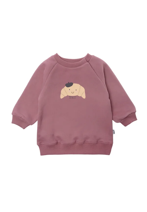 CROISSANT - Sweatshirt - rosa