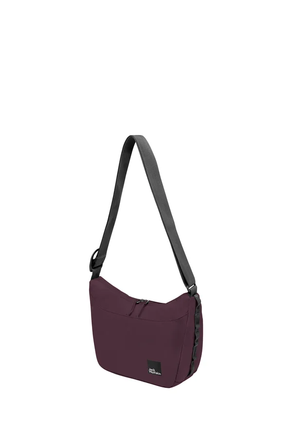 Cross body bag - amaranth