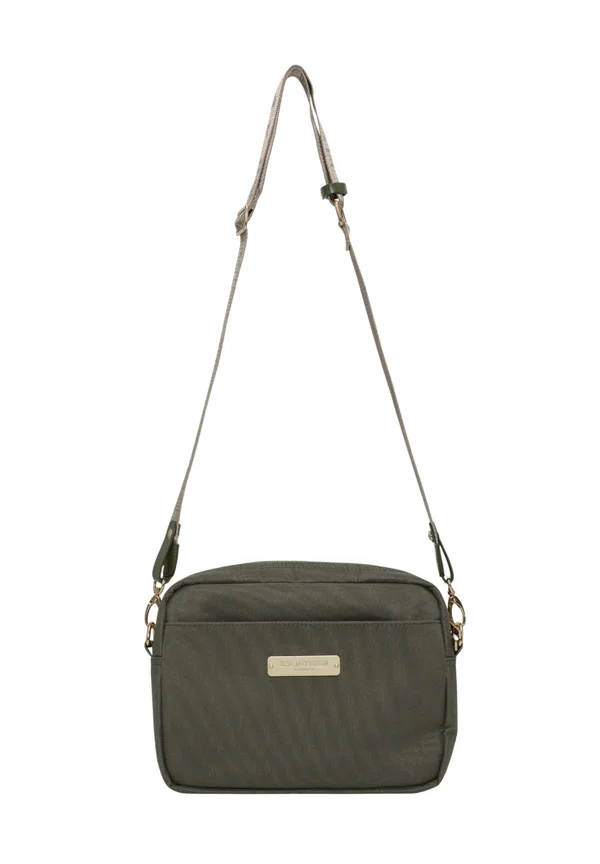Cross body bag - army