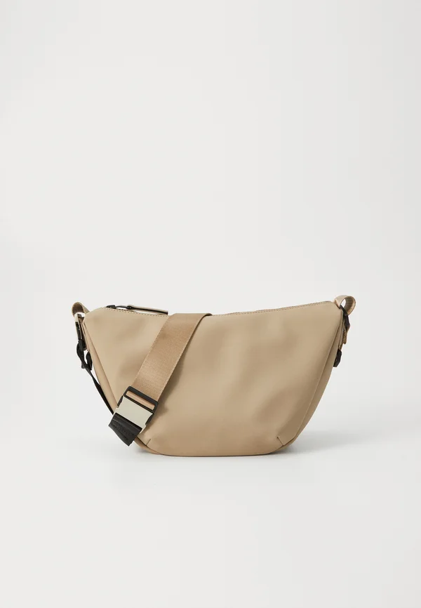 Cross body bag - beige
