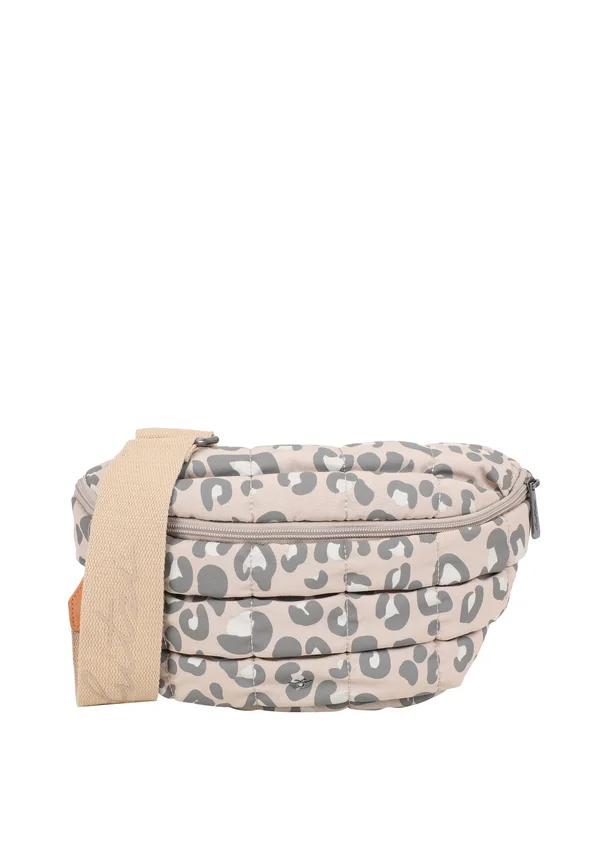 Cross body bag - beige