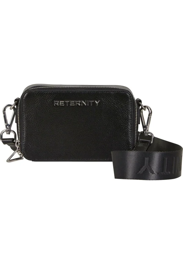 Cross body bag - black