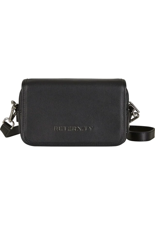 Cross body bag - black