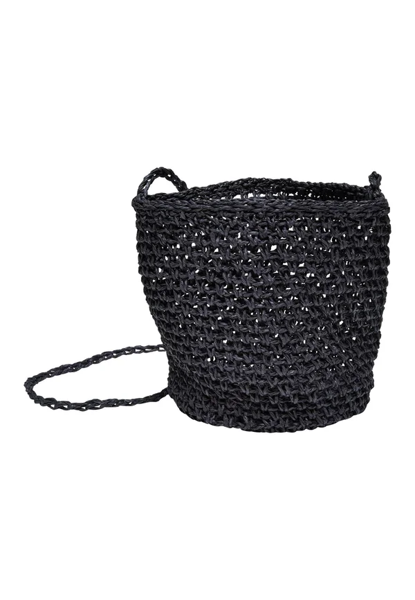 Cross body bag - black