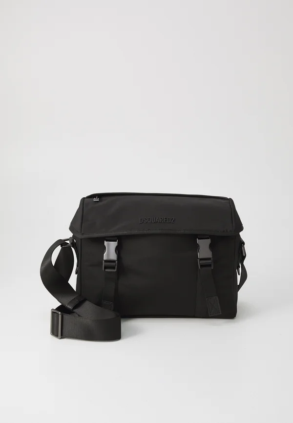 Cross body bag - black