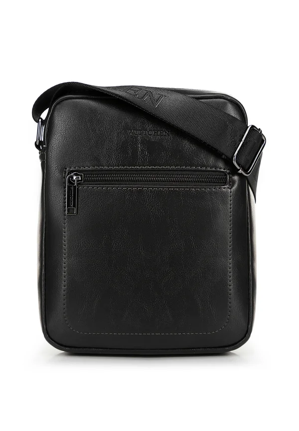 Cross body bag - black