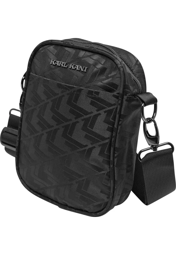 Cross body bag - black