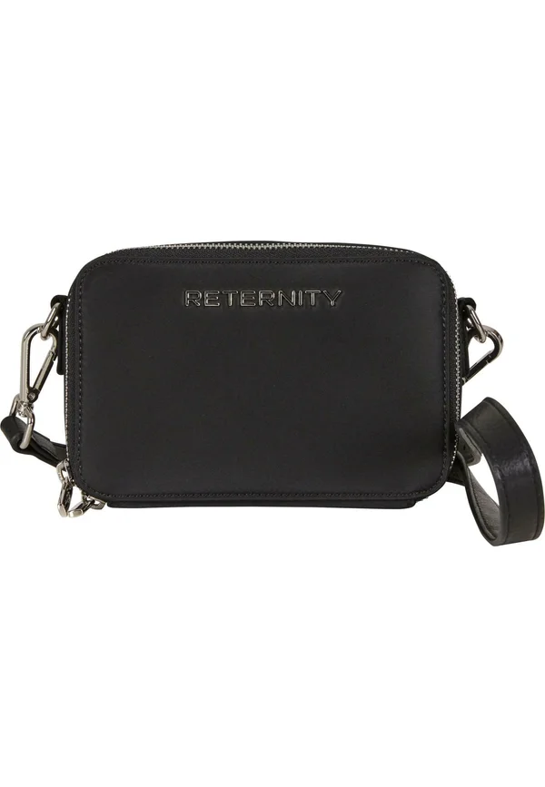 Cross body bag - black