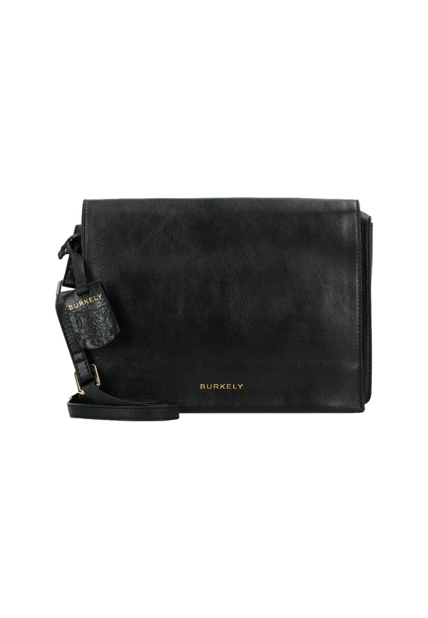 Cross body bag - black