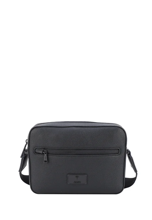 Cross body bag - black