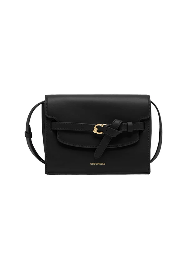 Cross body bag - black