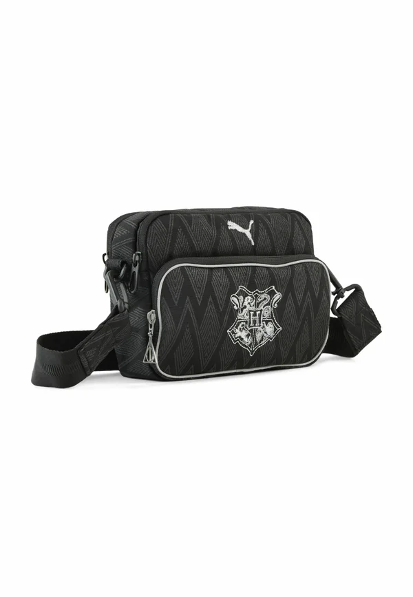 Cross body bag - black