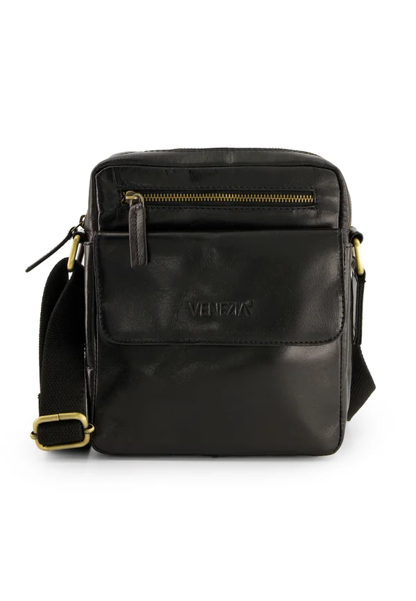 Cross body bag - black