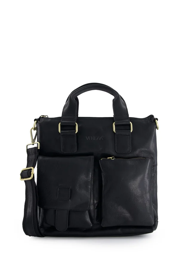 Cross body bag - black