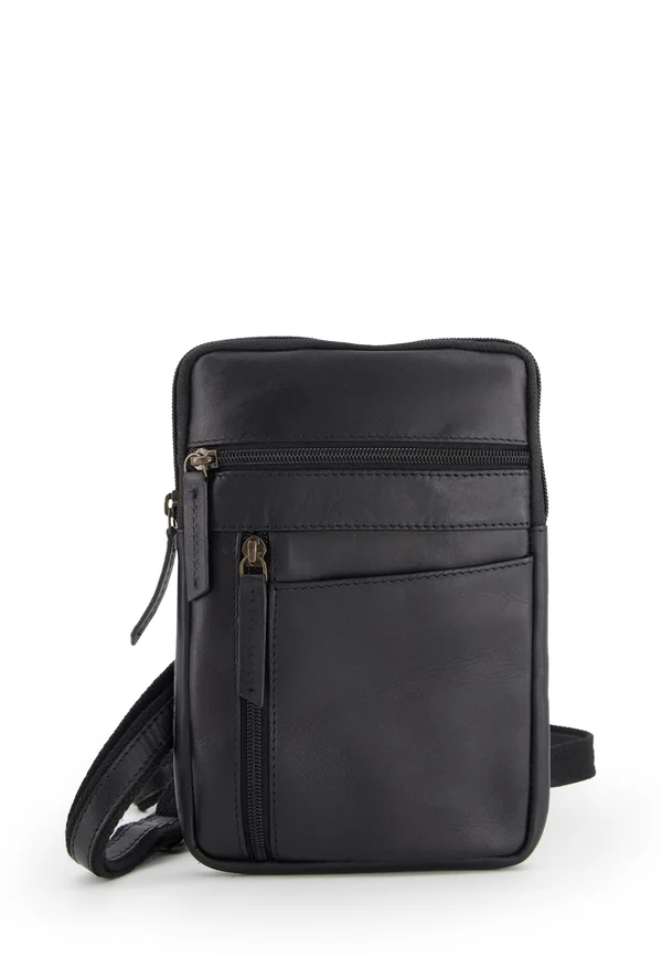 Cross body bag - black