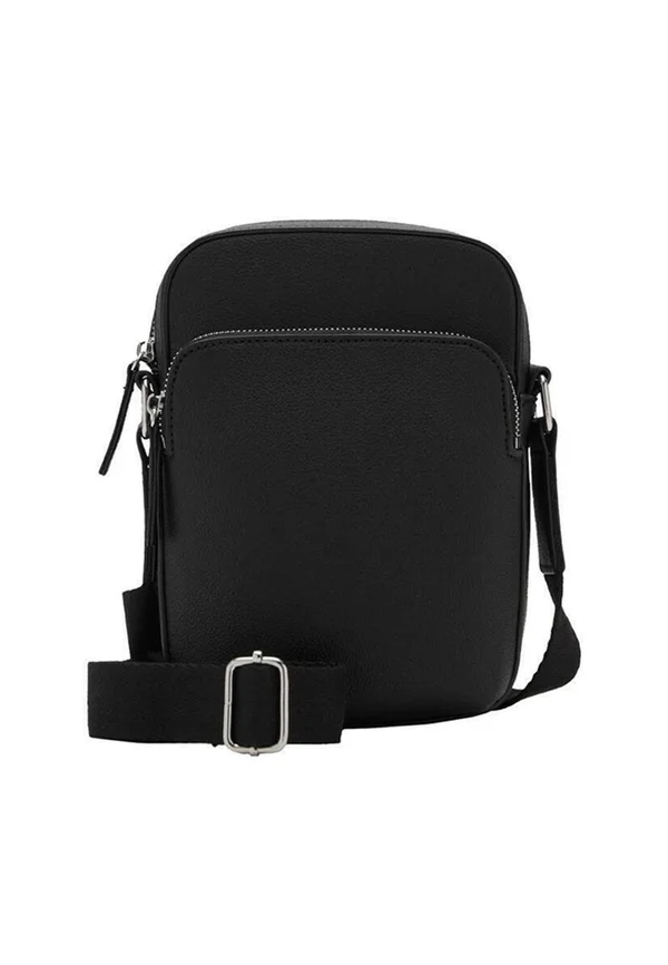 Cross body bag - black