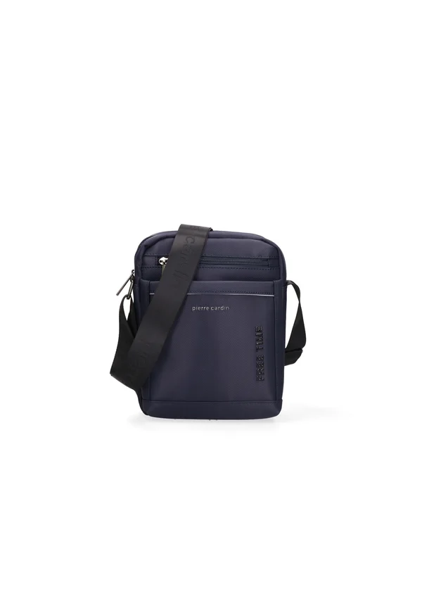 Cross body bag - blu