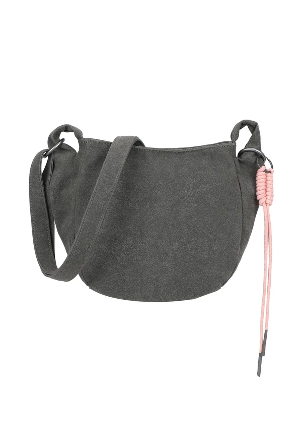 Cross body bag - braun