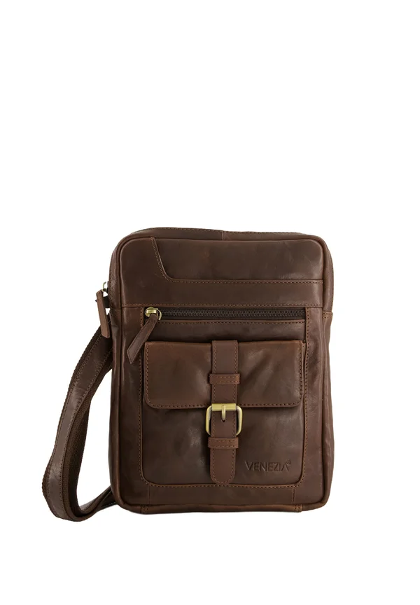Cross body bag - bronze