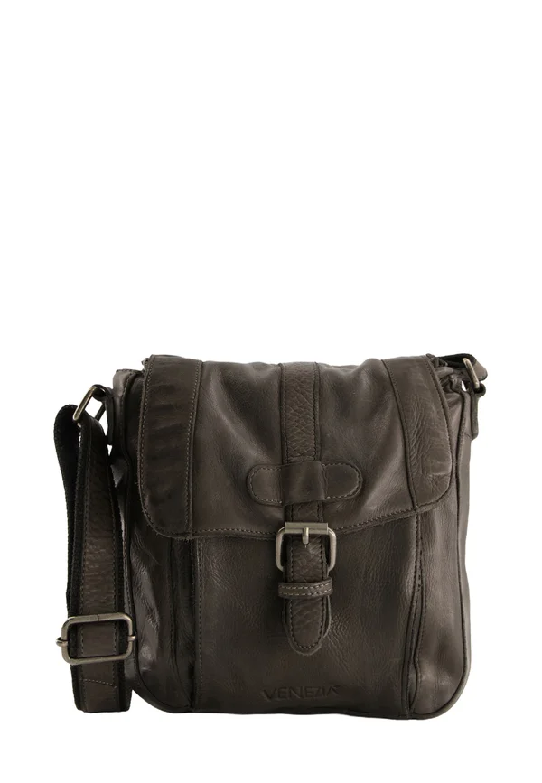 Cross body bag - brown