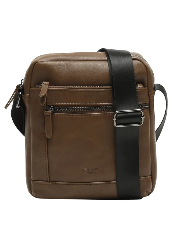 Cross body bag - brown