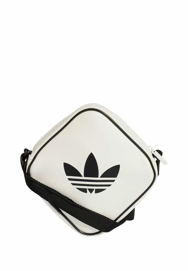 Cross body bag - cloud white