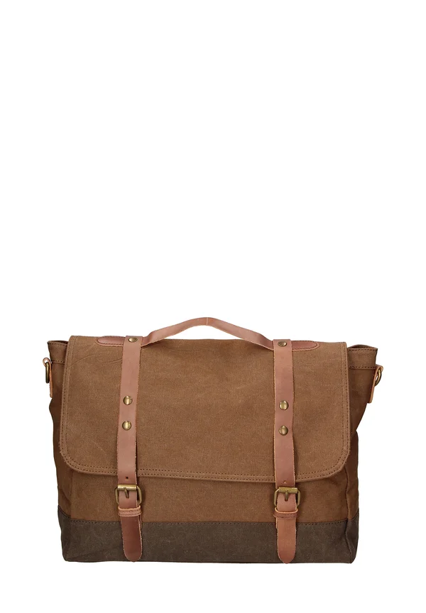 Cross body bag - fango taupe