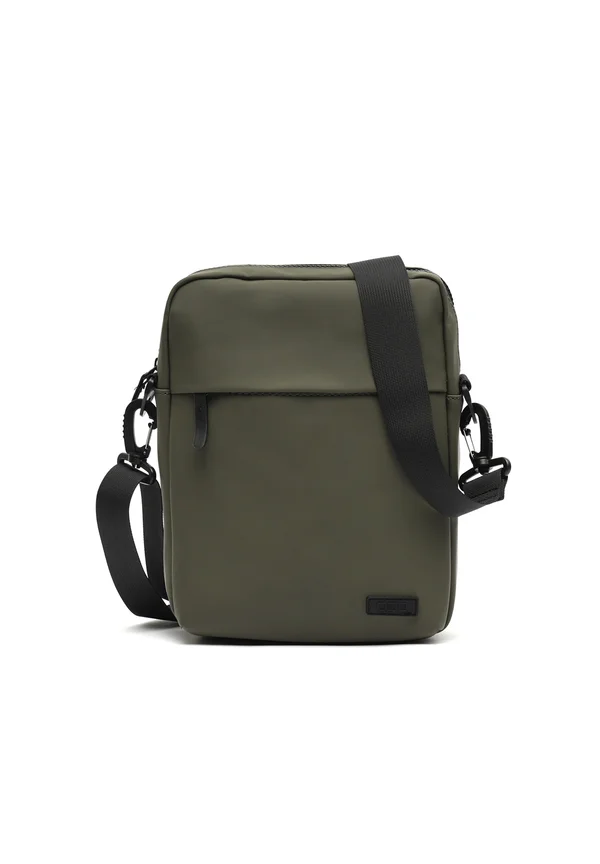 Cross body bag - green