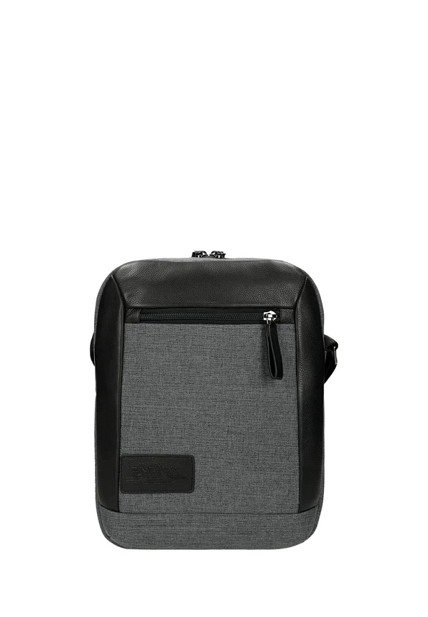 Cross body bag - grey r