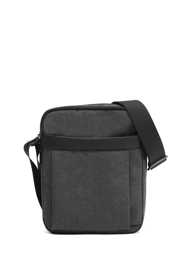 Cross body bag - grey