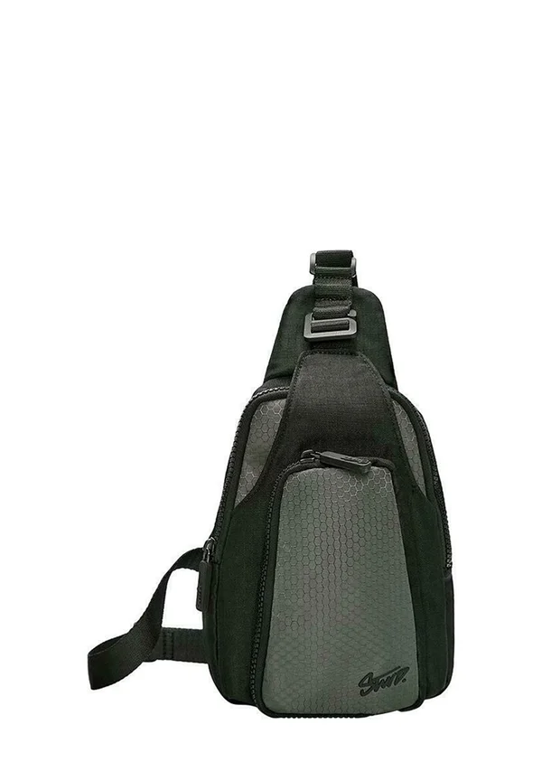 Cross body bag - khaki