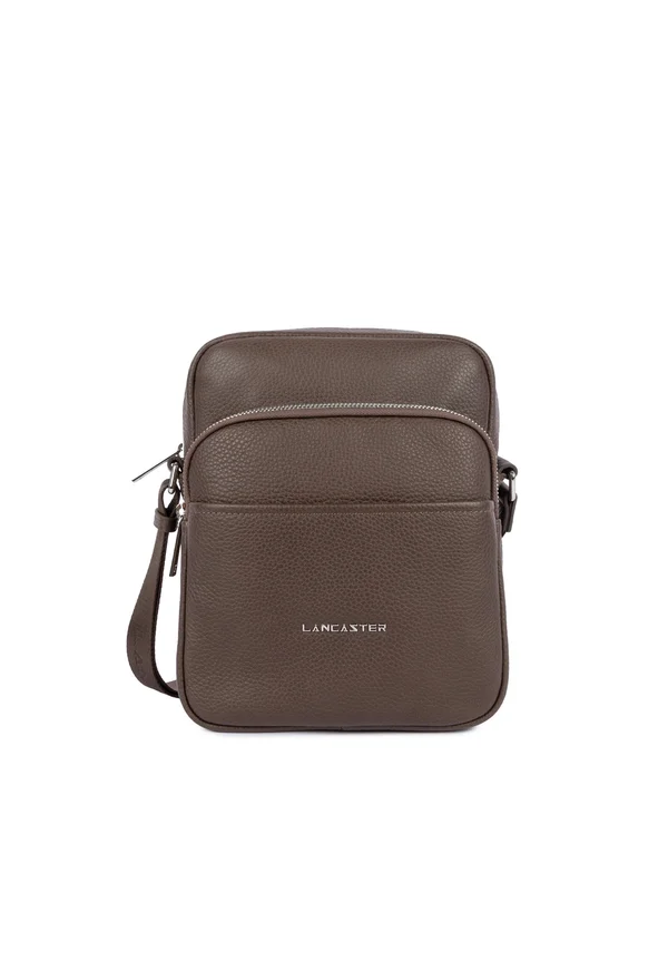 Cross body bag - marron