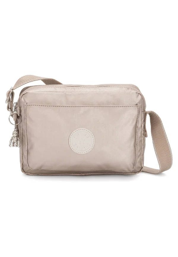 Cross body bag - metallic glow