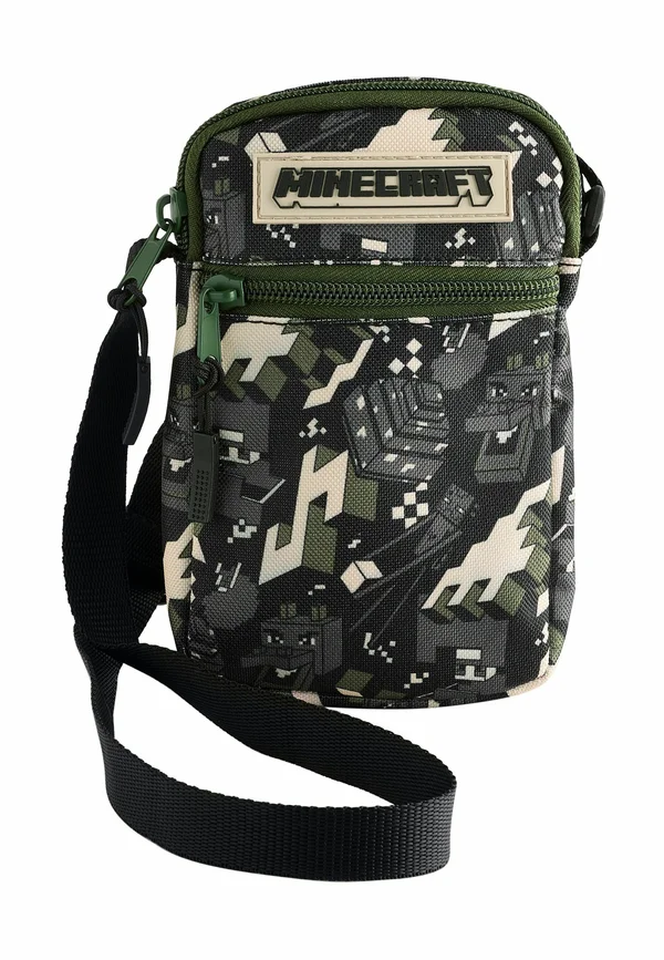 Cross body bag - minecraft