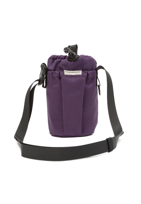 Cross body bag - montana grape