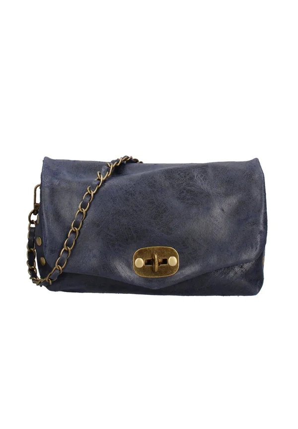 Cross body bag - navy